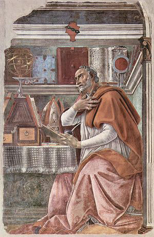 Saint Augustine